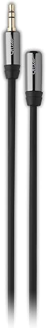 3.5mm headphone extension cable, 3 meters