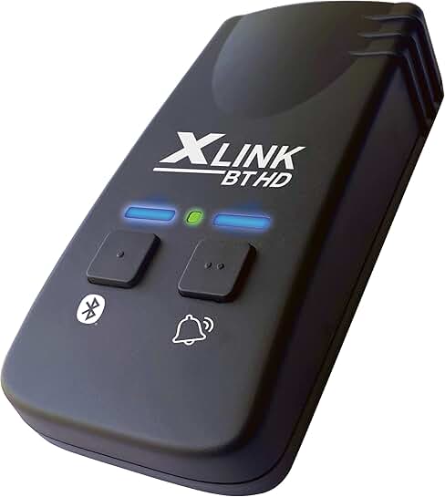 High Definition Bluetooth Audio Phone Adapter