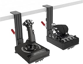 Desk Mount for Joystick and HOTAS (2 Pack)