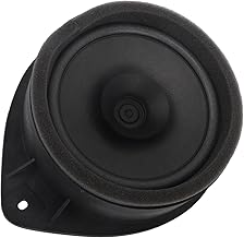 Rear Side Door Speaker in Black