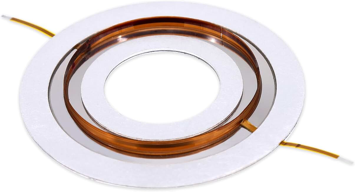 Replacement 3-inch Titanium Tweeter Voice Coil