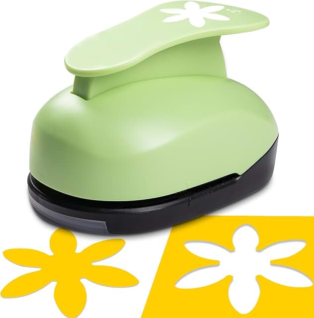 Flower Hole Punch for Paper Crafts