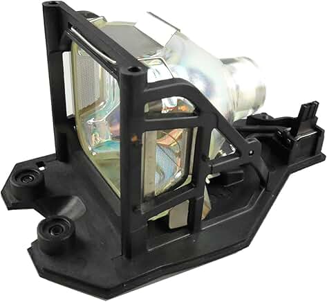 Projector Lamp Bulb with Housing for LP250