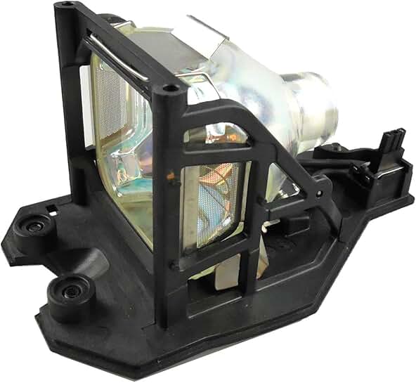 Projector Lamp Bulb with Housing for LP250