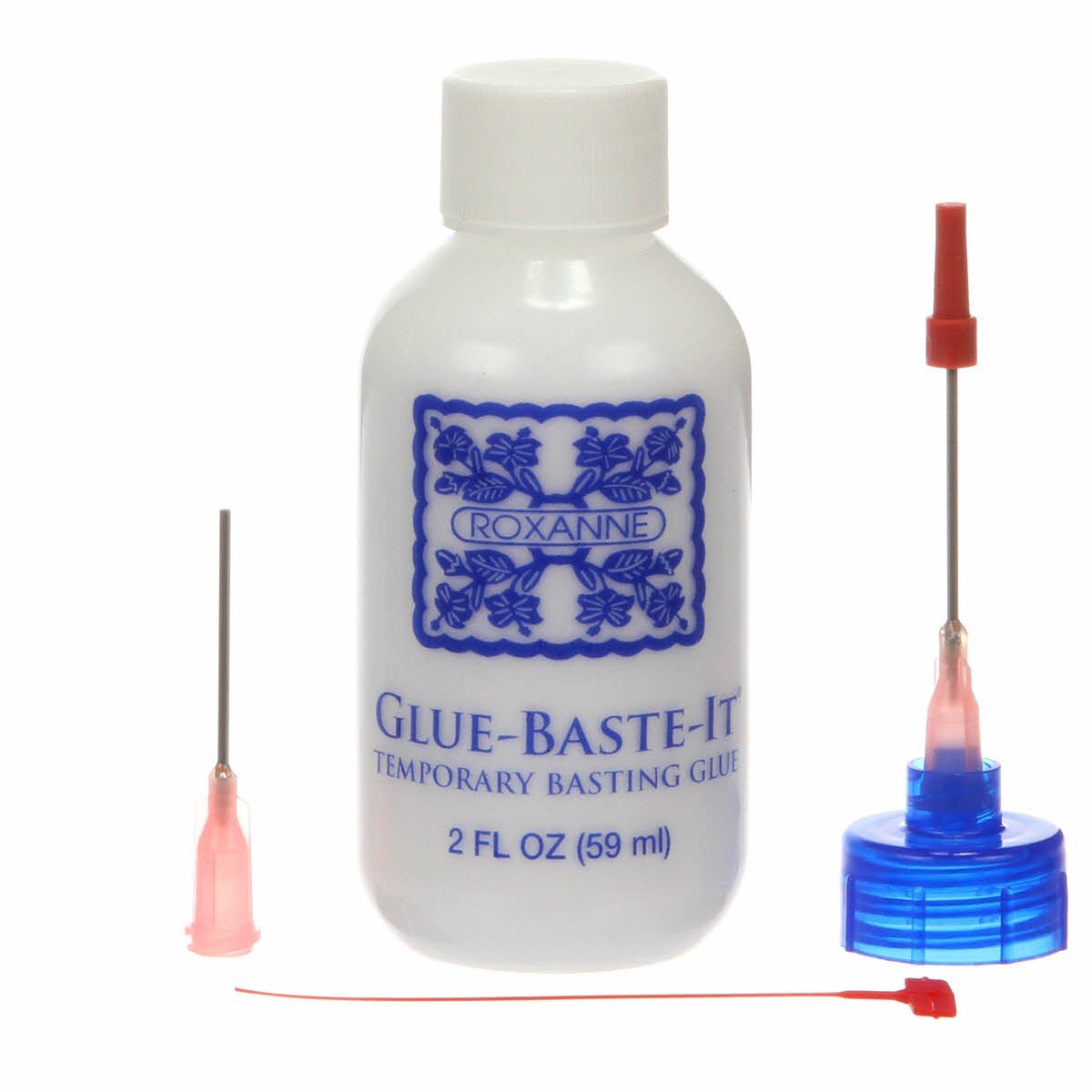 2-Ounce Quick Basting Solution with Syringe Tips