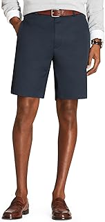 Men's lightweight chino shorts