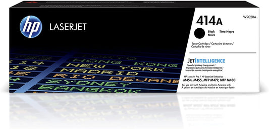 414A Black Toner Cartridge for LaserJet printers