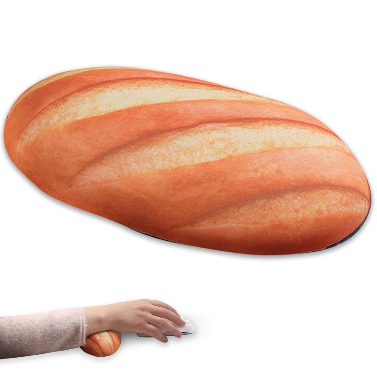 Soft Silicone Wrist Rest for Computer and Gaming