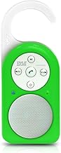 Wireless Waterproof Shower Speaker with Rechargeable Battery