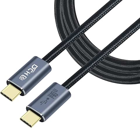 28V 5A USB C to USB C Fast Charging Cable