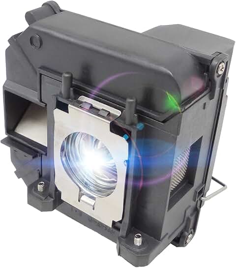 A+ Quality Replacement Projector Lamp with Housing