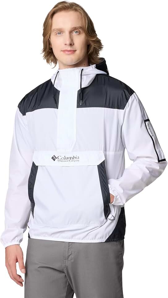 Men's Challenger II Windbreaker
