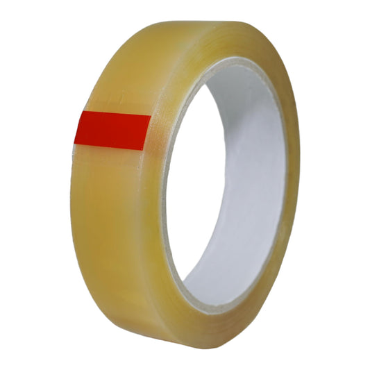 Eco-Friendly Clear Cellophane Tape, 1 in. x 72 yds., Pack of 3