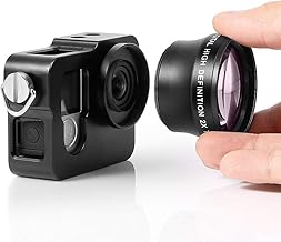2X Telephoto Lens for 37mm Camera
