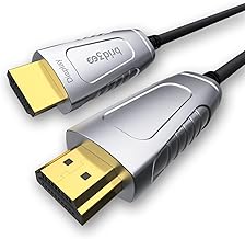 65ft High-Speed 8K HDMI 2.1 Fiber Optic Cable