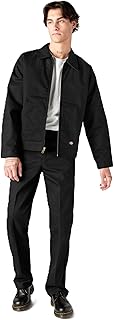 Black Unlined Eisenhower Jacket, Size 3X