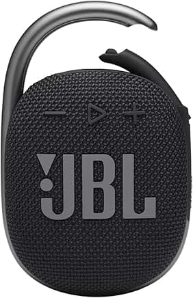 Wireless portable speaker, 5W, black