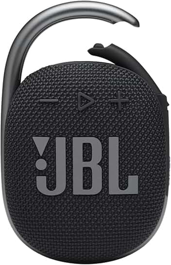 Wireless portable speaker, 5W, black