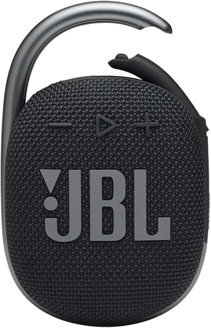 Wireless portable speaker, 5W, black