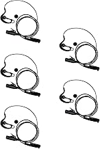 G Shape Earpiece Headset with Mic for Two-Way Radio 5 Pack