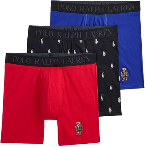 Men's Boxer Briefs Set