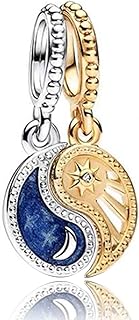 Sterling Silver Rose and Heartbeat Nurse Jewelry
