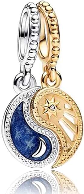 Sterling Silver Rose and Heartbeat Nurse Jewelry