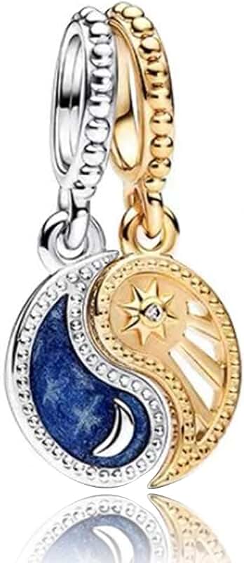 Sterling Silver Rose and Heartbeat Nurse Jewelry
