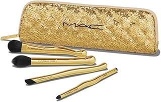 Golden Touch Mini Brush Set with 5 Pieces