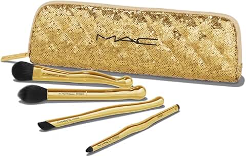 Golden Touch Mini Brush Set with 5 Pieces