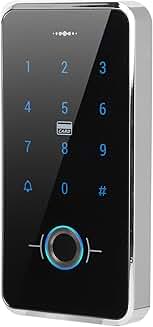 Smart Digital Fingerprint and Password Door Lock