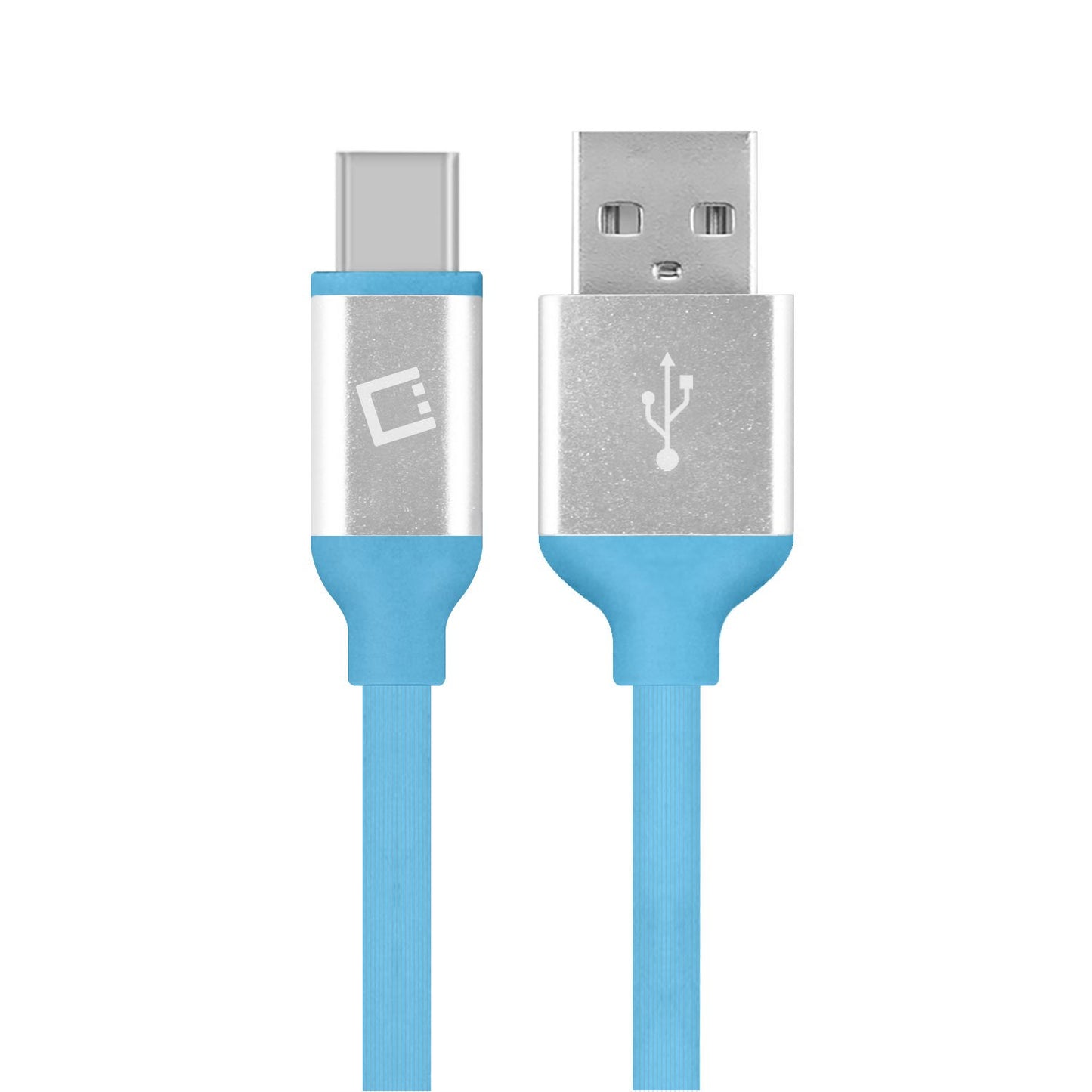 4FT USB-C to USB-A Cable for Charging and Data
