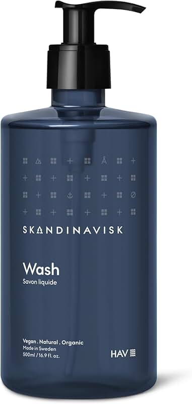Sea Scent Wash with Salt Spray and Kelp