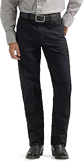 Men's Regular Fit Durable Comfort Jeans