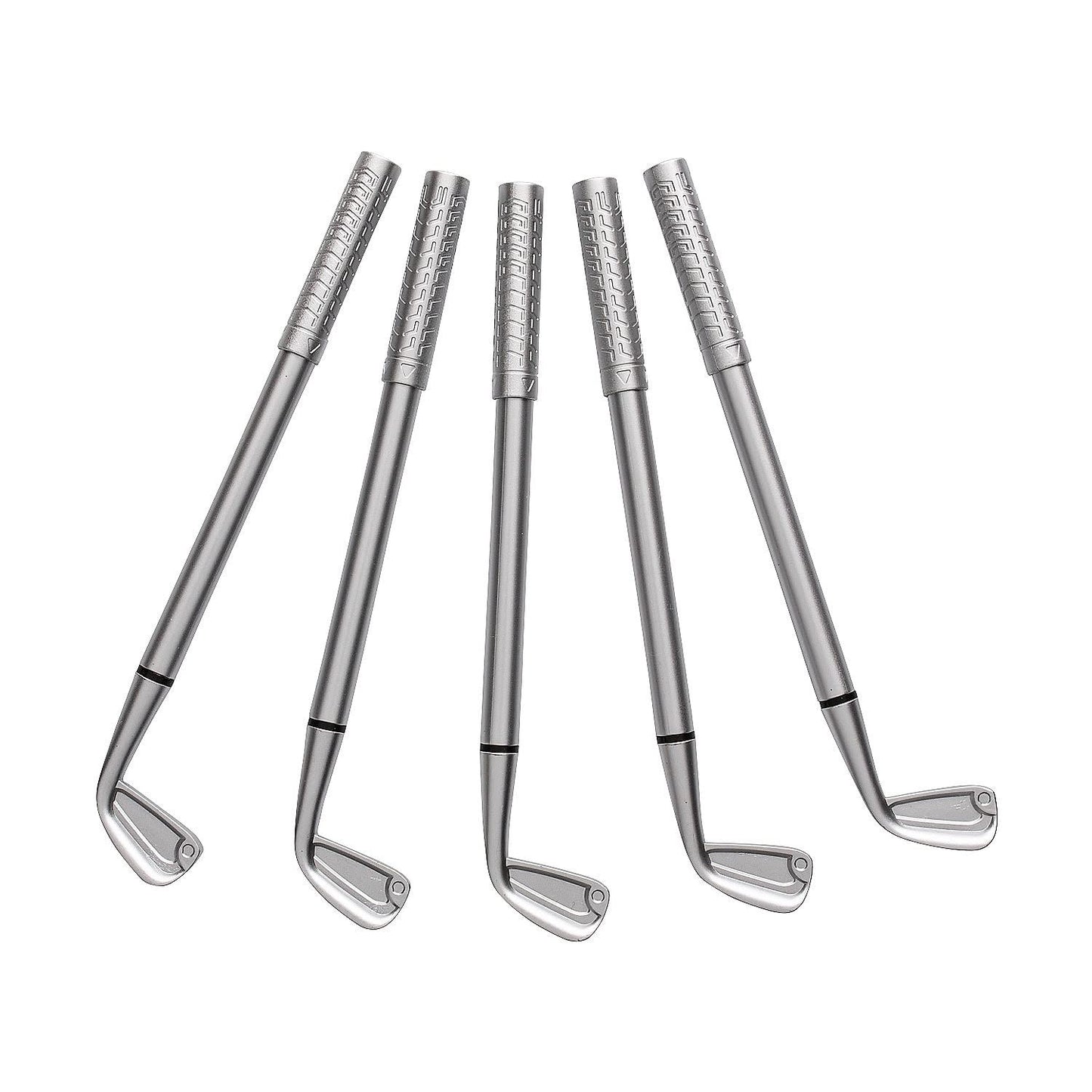 Golf Club Shaped Pens Set of 12