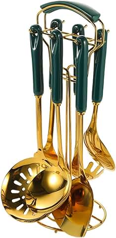 Easy-to-Use Silverware and Kitchen Utensils