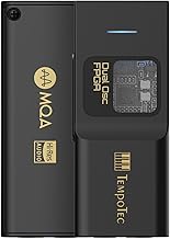 TempoTec Sonata BHD Pro USB C DAC and Headphone Amplifier