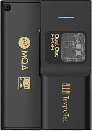 TempoTec Sonata BHD Pro USB C DAC and Headphone Amplifier