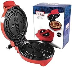 Deadpool Waffle Maker with Merc Mouth Design