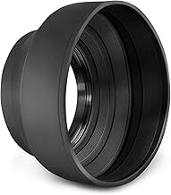 Rubber Collapsible Lens Hood for P900/P950
