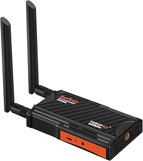 Wireless HDMI Receiver for 1080P HD Video
