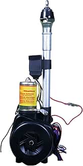 Fully Automatic Power Antenna
