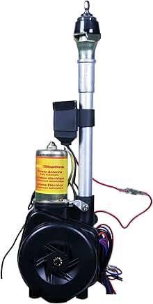 Fully Automatic Power Antenna