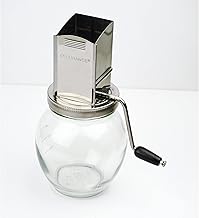 Vintage Nut Grinder with 1.25 Cup Capacity