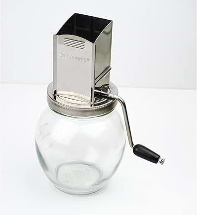 Vintage Nut Grinder with 1.25 Cup Capacity