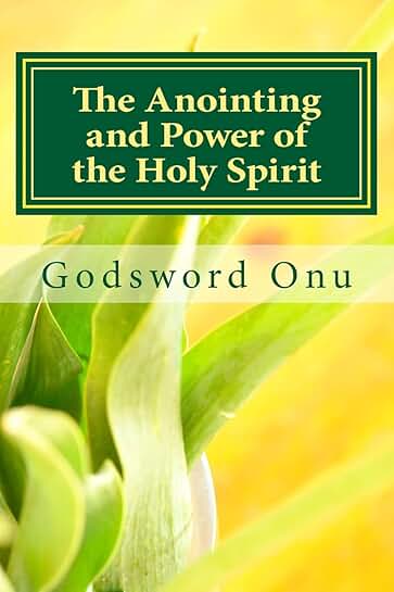 The Holy Spirit's Power for Christian and Minister Empowerment