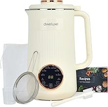Multifunctional Nut Milk Maker and Blender