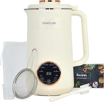 Multifunctional Nut Milk Maker and Blender