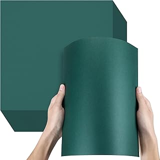 Dark Green 12x12 Inch Heavyweight Cardstock, 100 Sheets