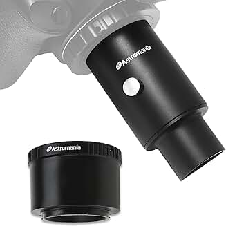 Lens to Fuji FX Mount Adapter with 1.25" Fixed Adapter